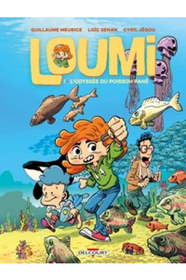 L'ODYSSEE DU POISSON PANE
