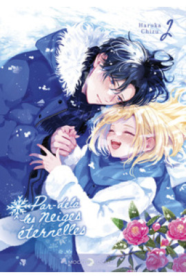 PAR-DELA LES NEIGES ETERNELLES T02