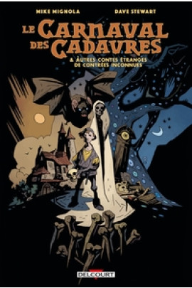 LE CARNAVAL DES CADAVRES