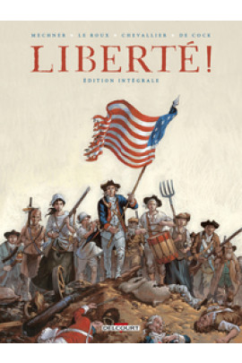 LIBERTE ! - INTEGRALE