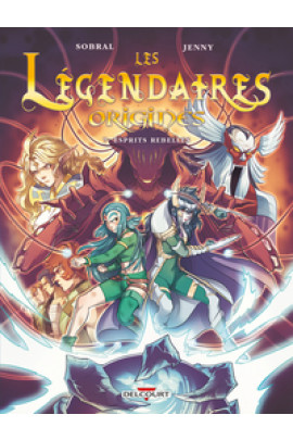 ESPRITS REBELLES