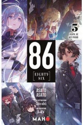 86 : [EIGHTY SIX] T05