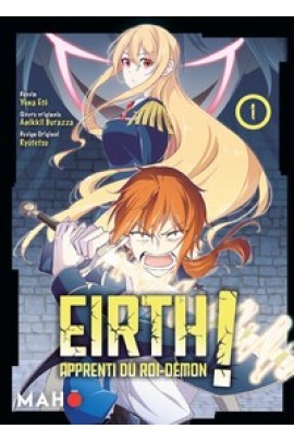 EIRTH, APPRENTI DU ROI DEMON T01
