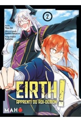 EIRTH, APPRENTI DU ROI DEMON T02