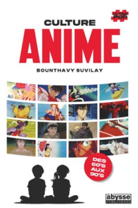 CULTURE ANIME 1/2