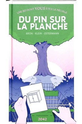 UNE BD DONT VOUS ETES LE MEUBLE