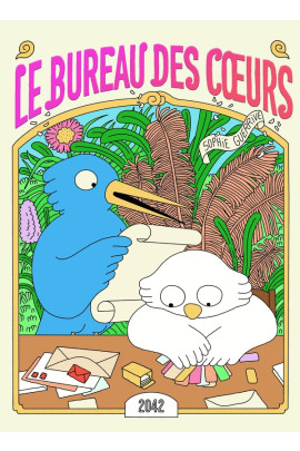 LE BUREAU DES COEURS