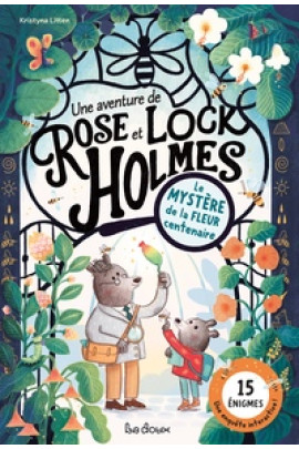 LE MYSTERE DE LA FLEUR CENTENAIRE