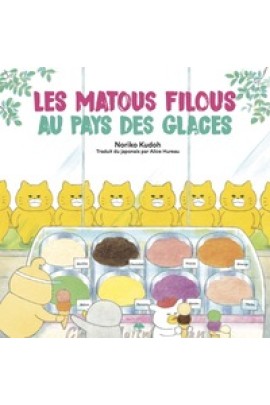 LES MATOUS FILOUS AU PAYS DES GLACES
