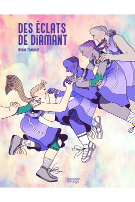 DES ECLATS DE DIAMANT