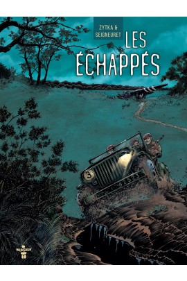 LES ECHAPPES - INTEGRALE
