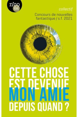 CONCOURS DE NOUVELLES FANTASTIQUE/SF 2021