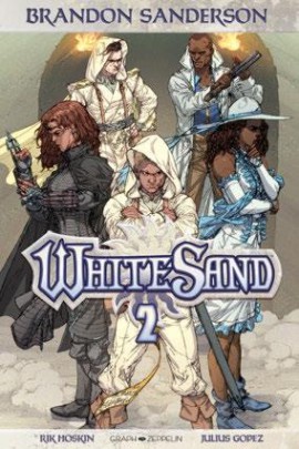 WHITE SAND T02