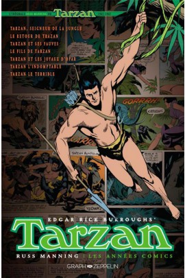 LES ANNEES COMICS