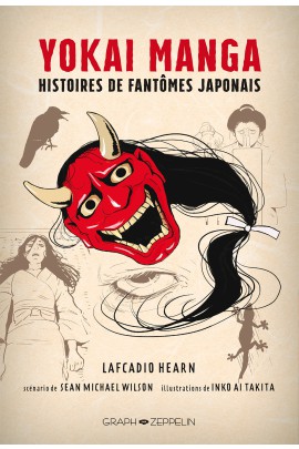 HISTOIRES DE FANTOMES JAPONAIS