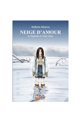 QUAND LA NEIGE M'APPELLE