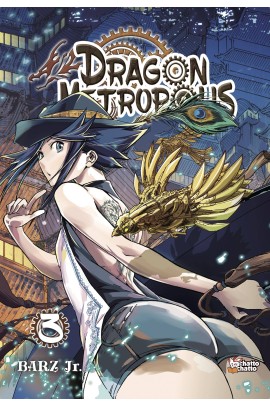 DRAGON METROPOLIS T03