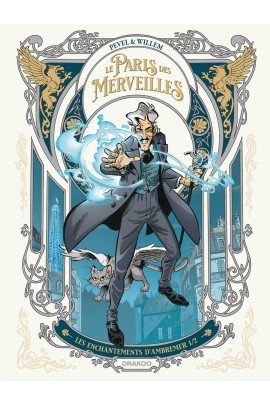 LES ENCHANTEMENTS D'AMBREMER