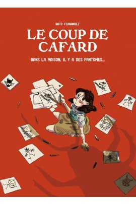 DANS LA MAISON IL Y A DES FANTOMES