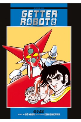 GETTER ROBOT T02