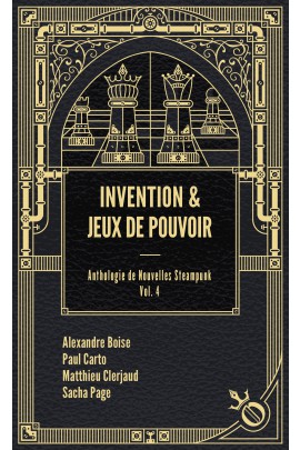 INVENTION ET JEUX DE POUVOIR
