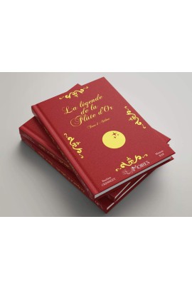 LA LEGENDE DE LA FLUTE D'OR T2