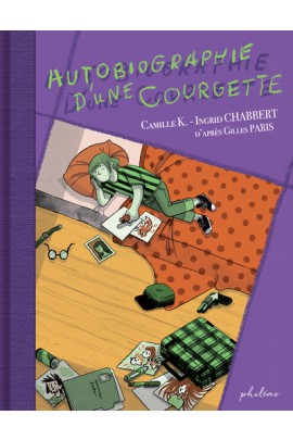AUTOBIOGRAPHIE D'UNE COURGETTE