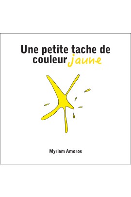 UNE PETITE TACHE DE COULEUR JAUNE