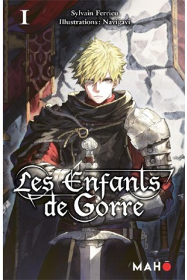 LES ENFANTS DE GORRE T01