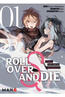 ROLL OVER AND DIE T01