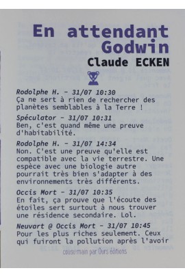 EN ATTENDANT GODWIN