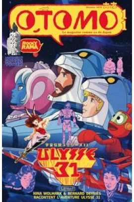 OTOMO N 11 : ULYSSE 31