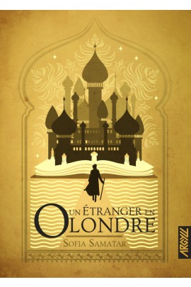 UN ETRANGER EN OLONDRE