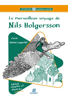 LE MERVEILLEUX VOYAGE DE NILS HOLGERSSON