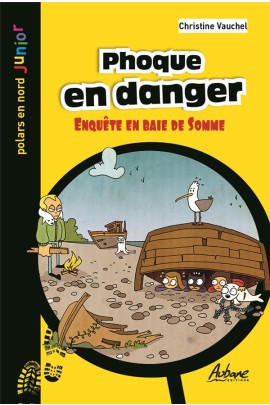 PHOQUE EN DANGER - ENQUETE EN BAIE DE SOMME