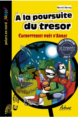 A LA POURSUITE DU TRESOR - CACHOTTERIES PRES D'ARRAS