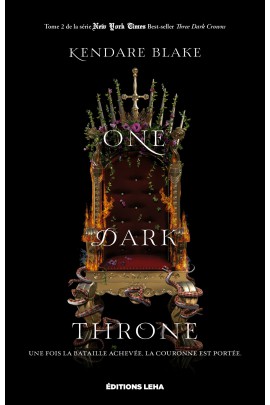 ONE DARK THRONE