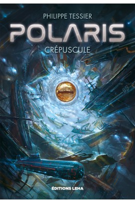 CREPUSCULE - POLARIS CYCLE AZURE