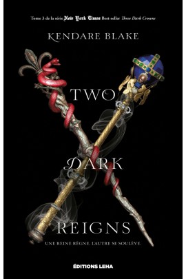 TWO DARK REIGNS