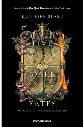 FIVE DARK FATES