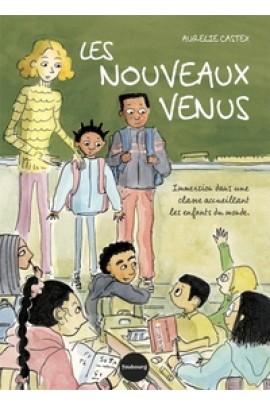 IMMERSION DANS UNE CLASSE ACCUEILLANT