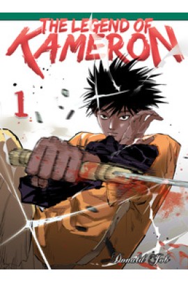 THE LEGEND OF K T01
