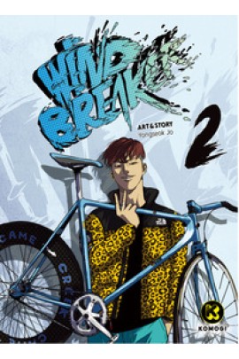 WIND BREAKER T02