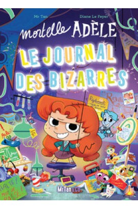 LE JOURNAL DES BIZARRES