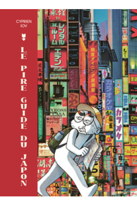 LE PIRE GUIDE DU JAPON