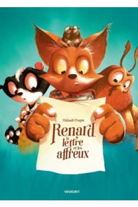  LA LETTRE ET LES AFFREUX