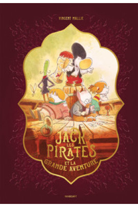 JACK, LES PIRATES ET LA GRANDE AVENTURE