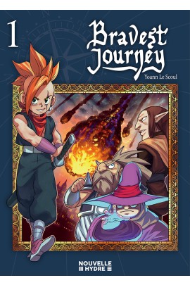 BRAVEST JOURNEY T01