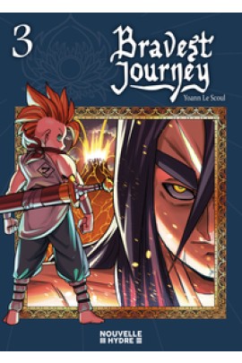 BRAVEST JOURNEY T03