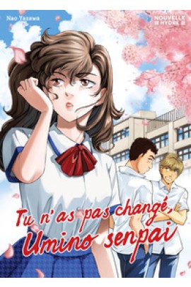 TU N'AS PAS CHANGE, UMINO SENPAI